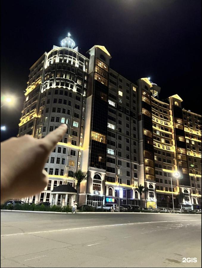 Apartment Florence Моря 600 Метров Aktau (Mangystau) Exterior foto