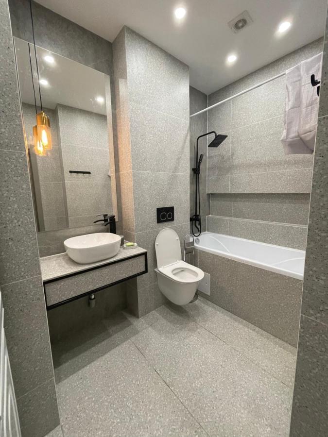 Apartment Florence Моря 600 Метров Aktau (Mangystau) Exterior foto